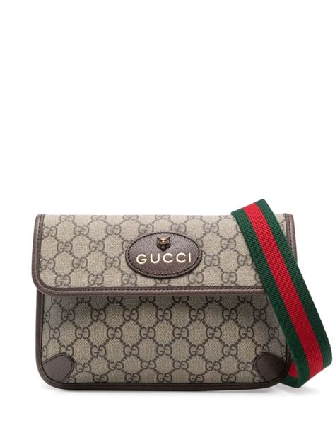 Gucci Sac Banane Neo Vintage 